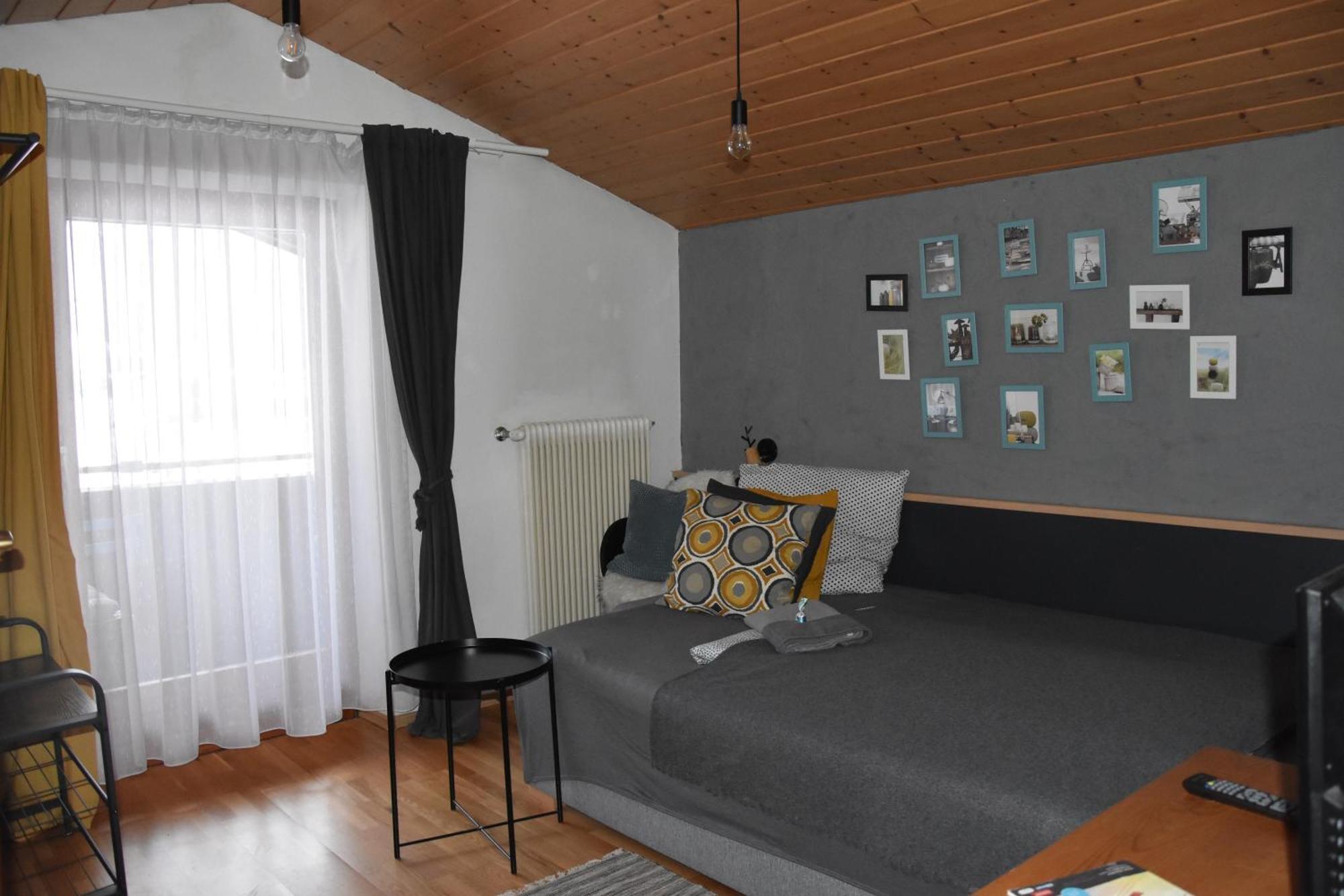 4 Elements Appartmenthaus Monarda Флахау Экстерьер фото