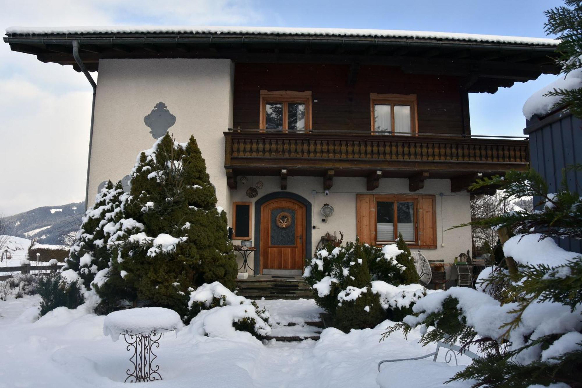 4 Elements Appartmenthaus Monarda Флахау Экстерьер фото
