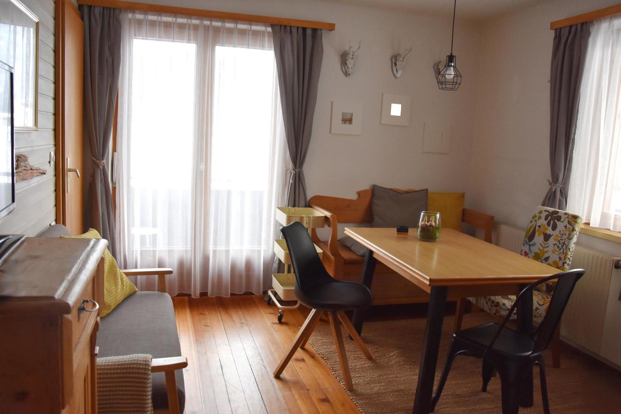 4 Elements Appartmenthaus Monarda Флахау Экстерьер фото